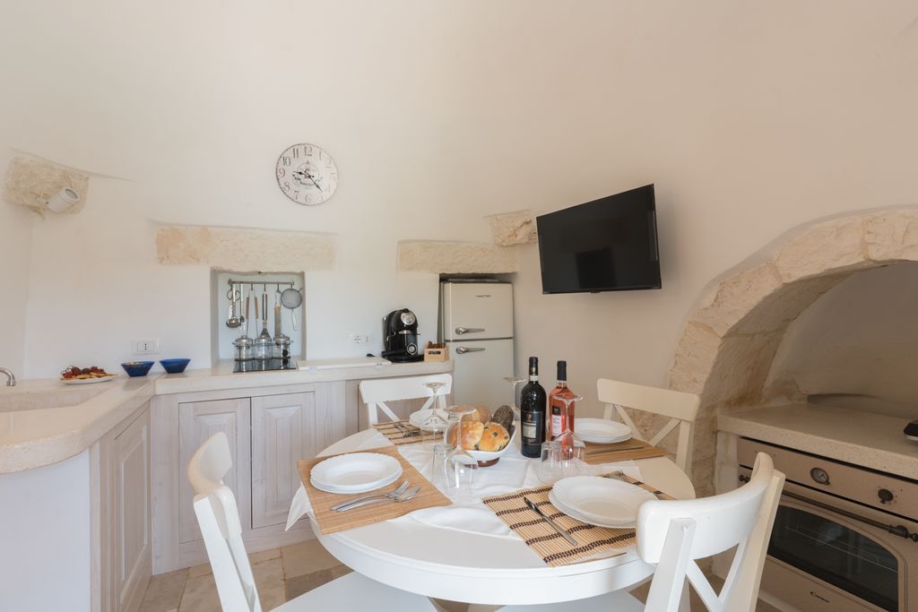 Trullo Eugenio Puglia Olivers Travels 5