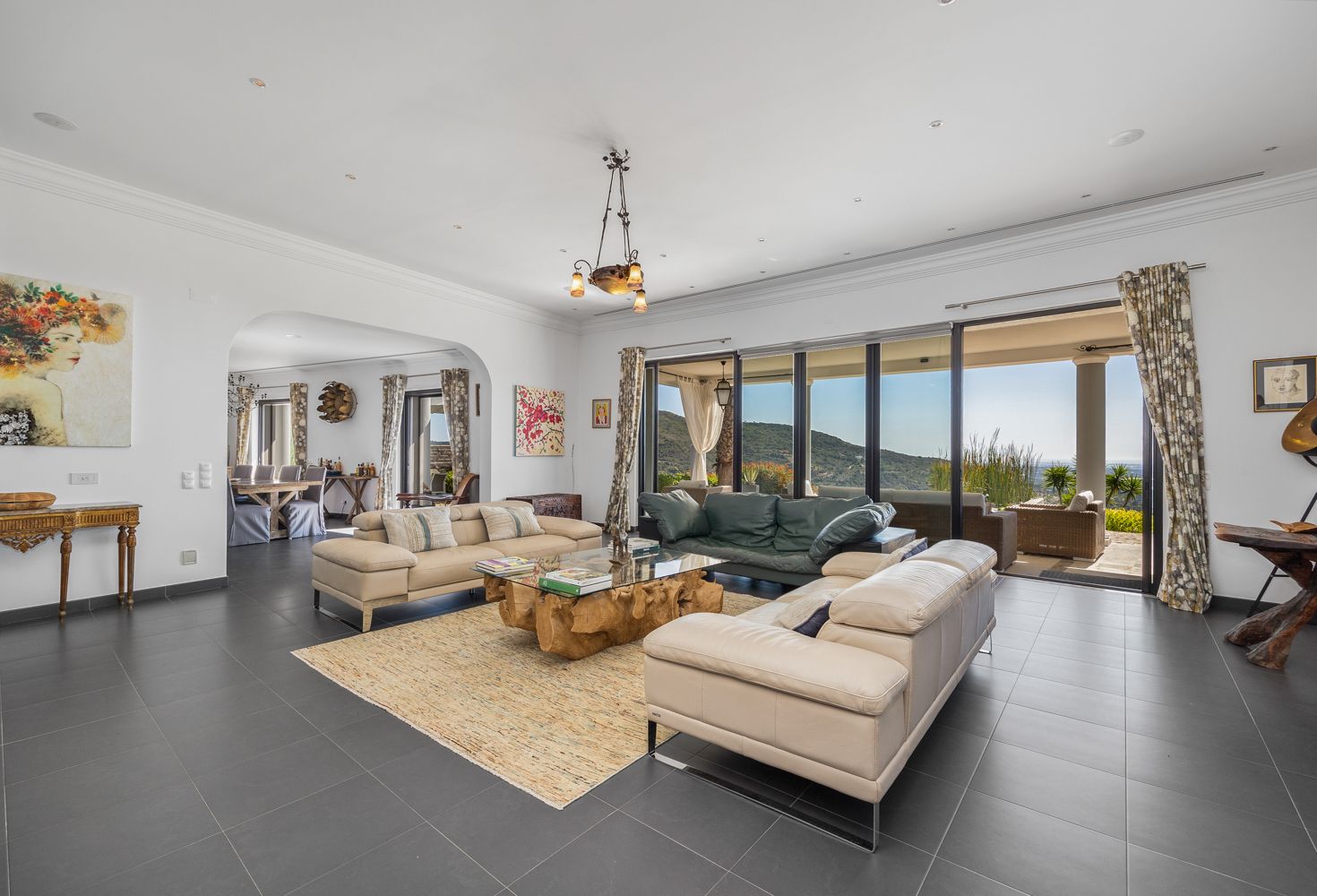 Clementine Coast Villa