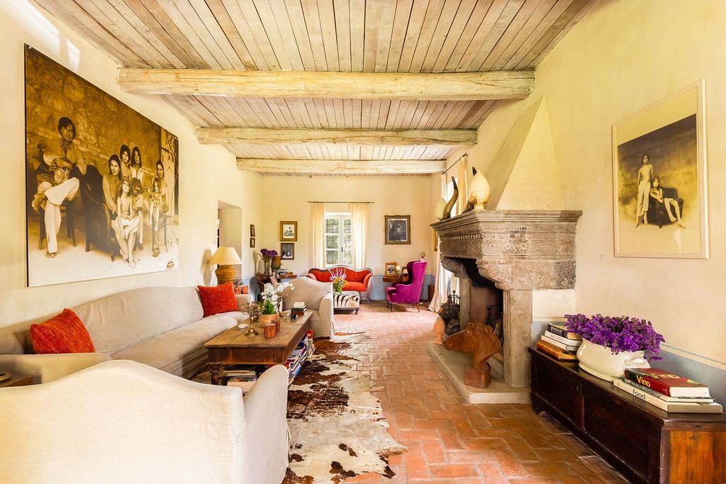 Villa Le Sabine Lazio OliversTravels 3