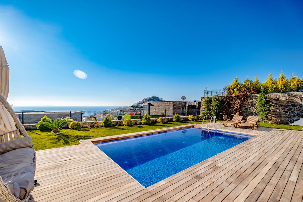 Villa Alata 1 & 2 Bodrum OliversTravels 3