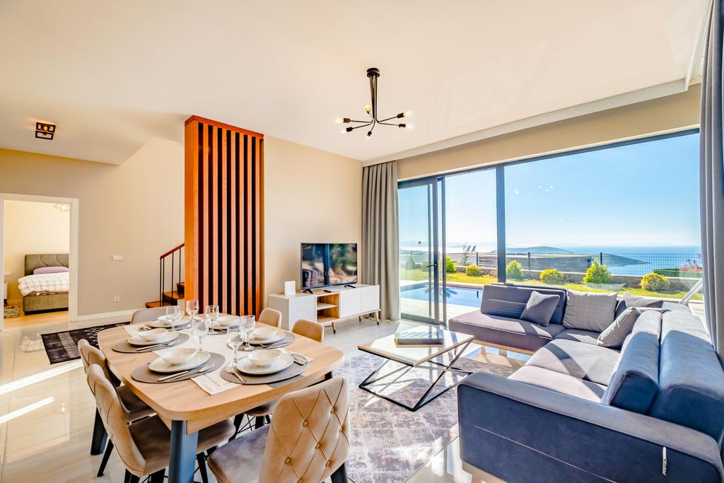 Villa Alata 1 & 2 Bodrum OliversTravels 5