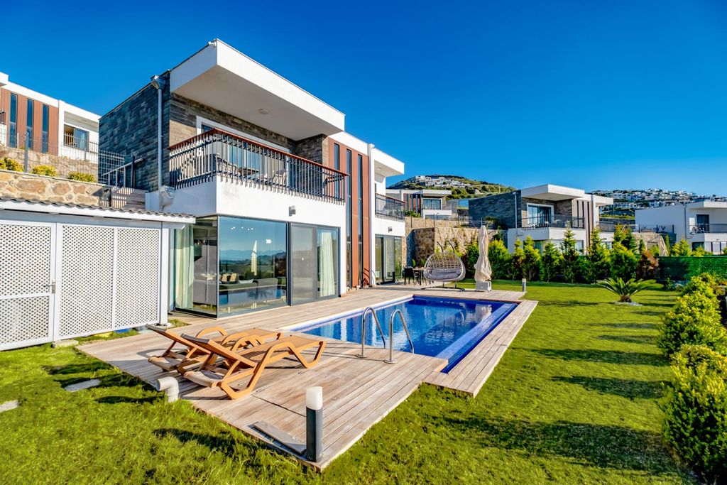 Villa Alata 1 & 2 Bodrum OliversTravels 14