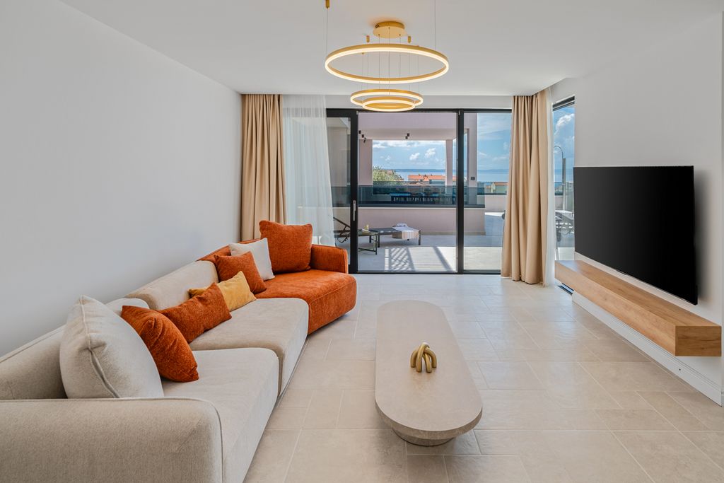 Villa Bolie Dalmatia Coast Olivers Travels 4