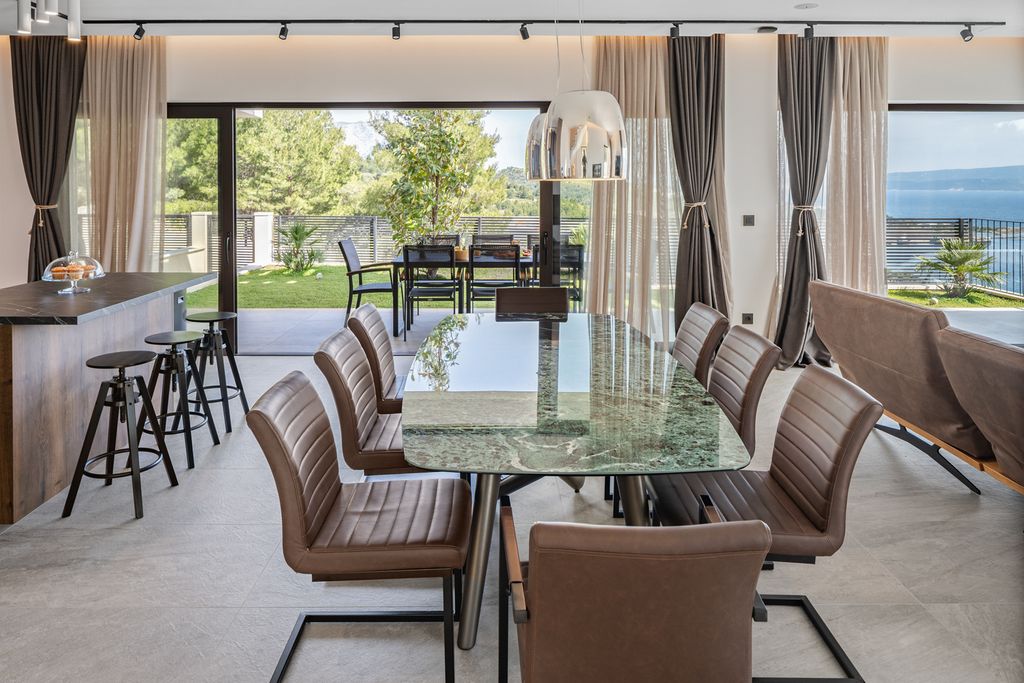 Villa Orlo Dalmatia Coast Olivers Travels 5