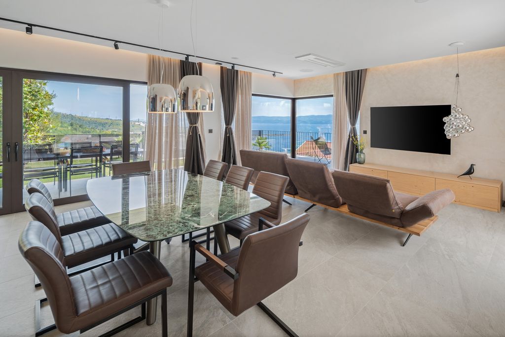 Villa Orlo Dalmatia Coast Olivers Travels 3