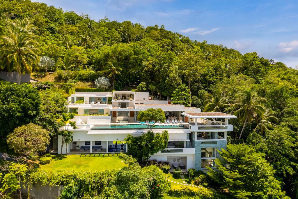 Lime Samui II Thailand Olivers Travels 2