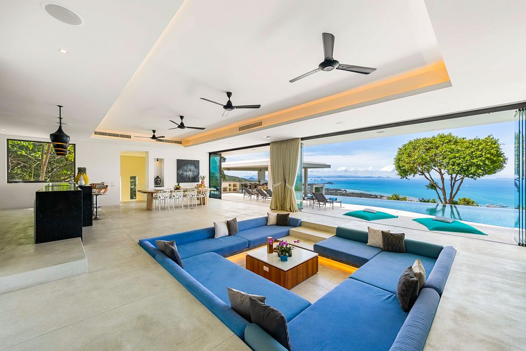 Lime Samui II Thailand Olivers Travels 4