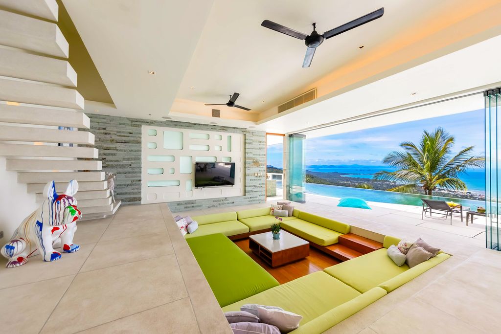 Lime Samui IV Thailand Olivers Travels 2