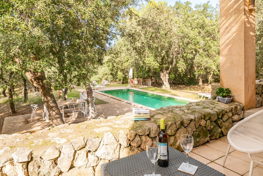 Villa Poligono Mallorca OliversTravels 1