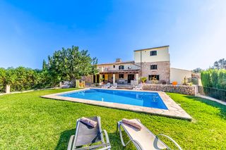 Casa Cami Mallorca OliversTravels1
