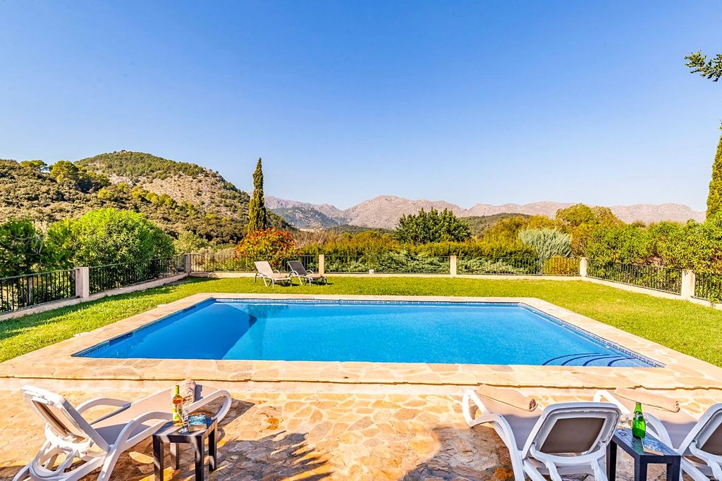 Casa Cami Mallorca OliversTravels2