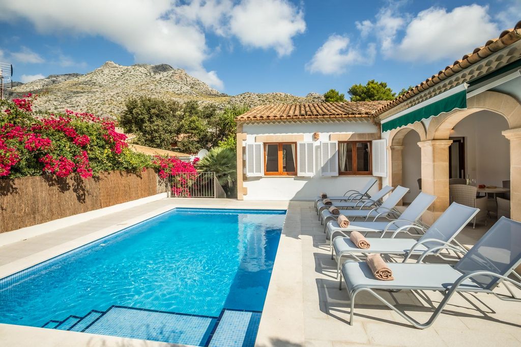 Villa Joaquim Mallorca OliversTravels 2