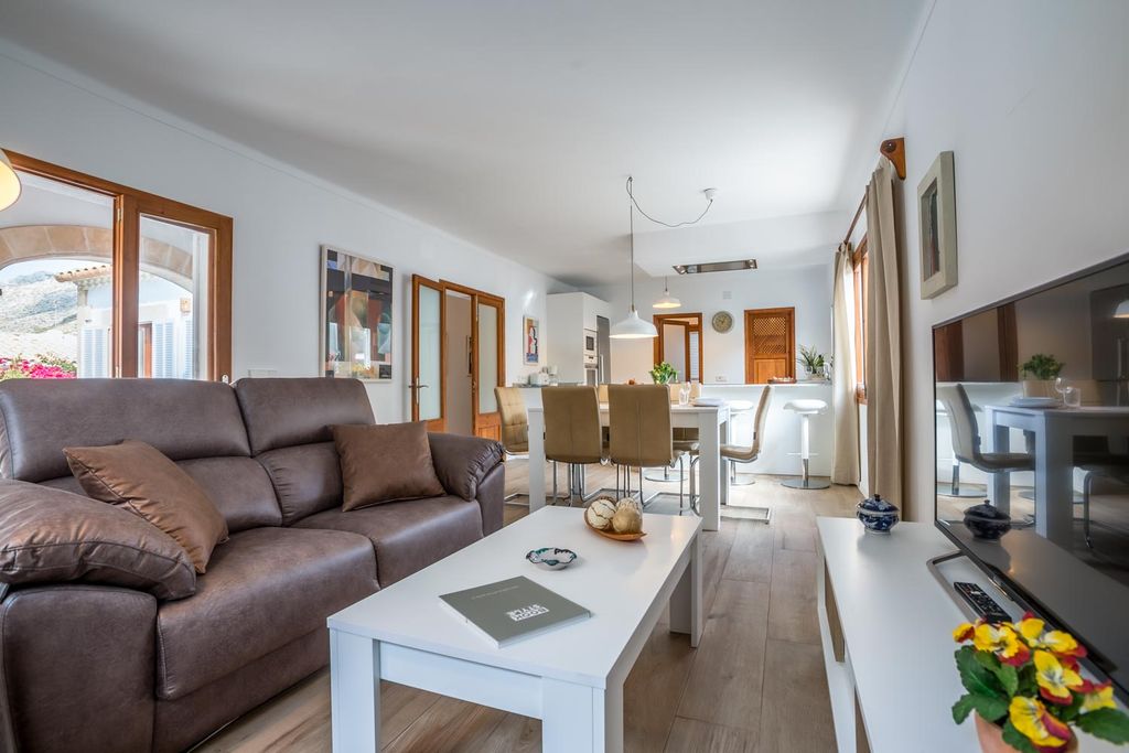 Villa Joaquim Mallorca OliversTravels 3