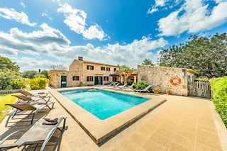 Villa Vicnec Mallorca OliversTravels 1