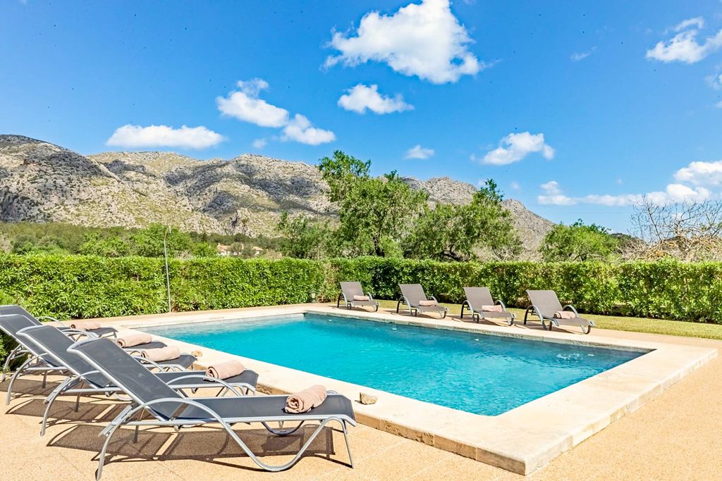 Villa Vicnec Mallorca OliversTravels 2