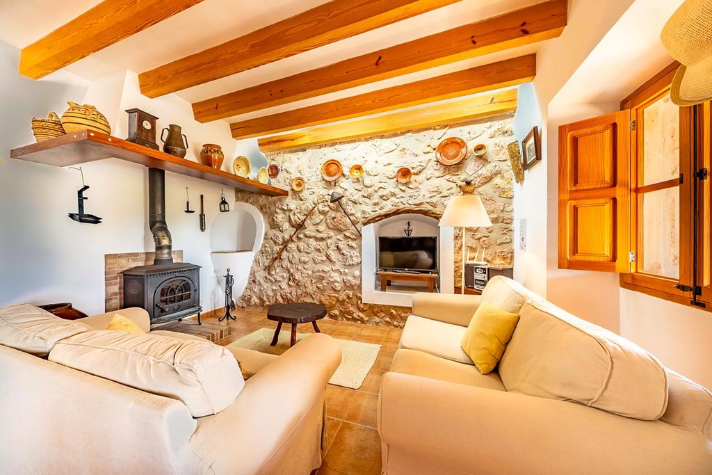 Villa Vicnec Mallorca OliversTravels 3