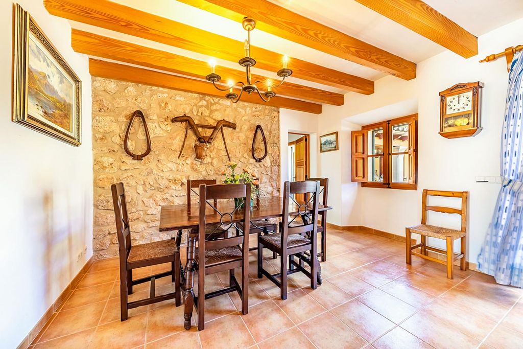 Villa Vicnec Mallorca OliversTravels 4