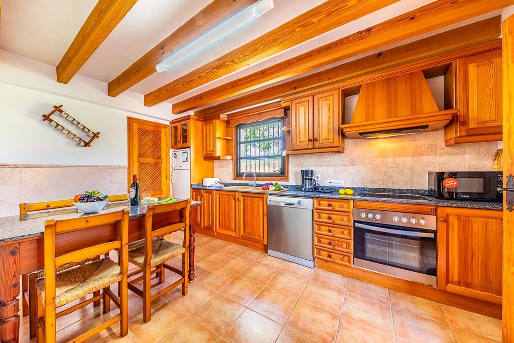Villa Vicnec Mallorca OliversTravels 5