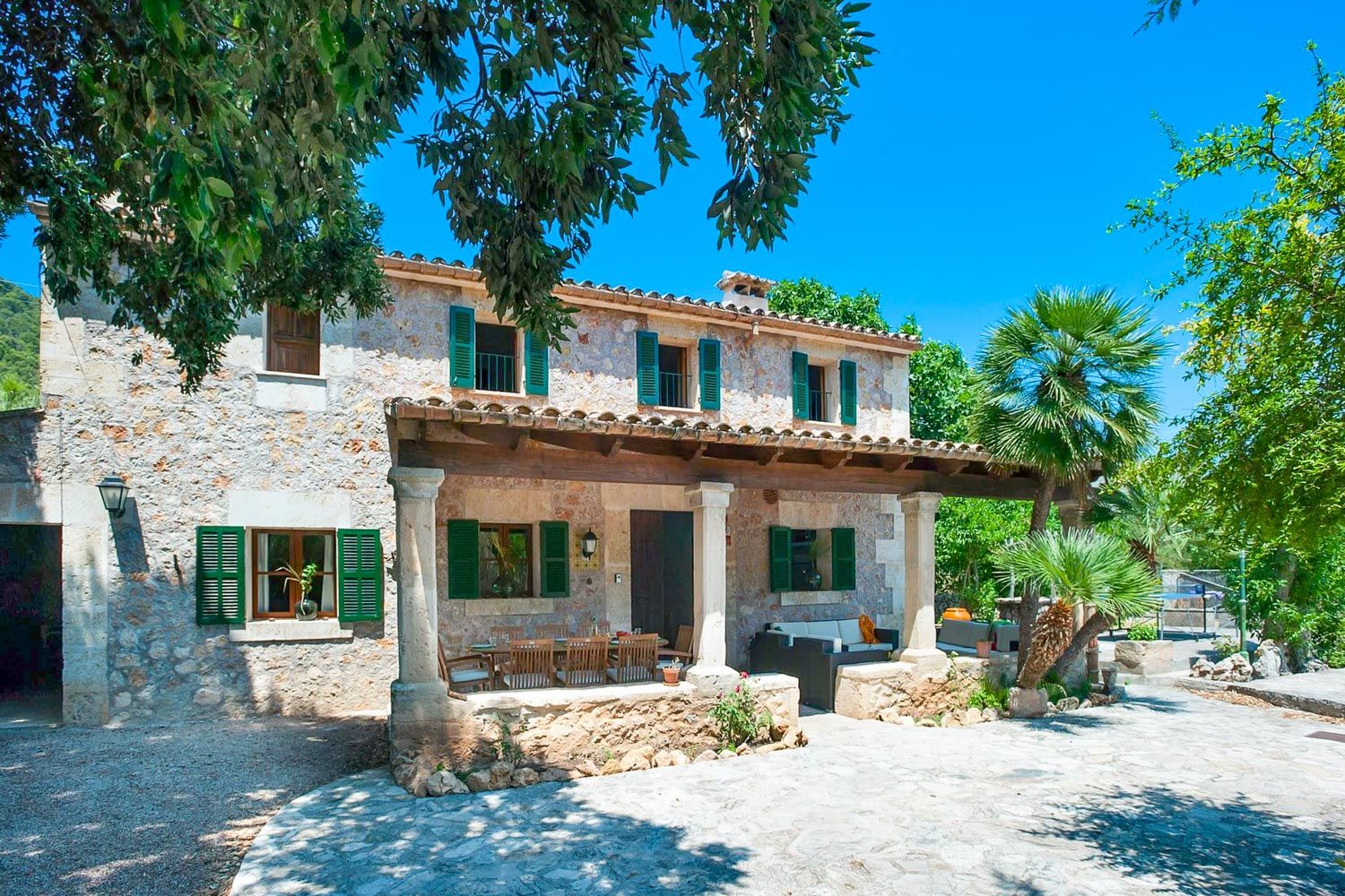 Villa Marc in Pollensa, Spain - Mallorca