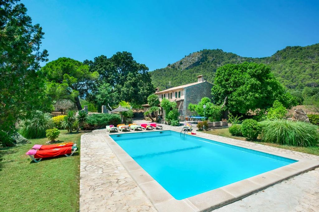 Villa Marc Mallorca OliversTravels 2