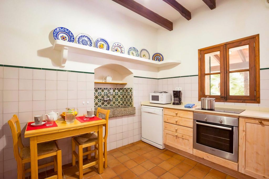 Villa Marc Mallorca OliversTravels 5