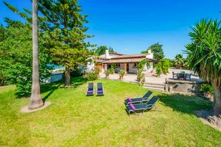 Villa Bini Atria Mallorca OliversTravels 1