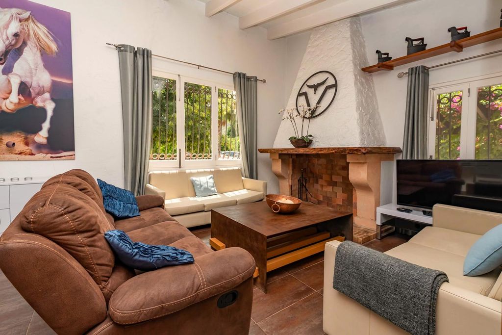 Villa Bini Atria Mallorca OliversTravels 3