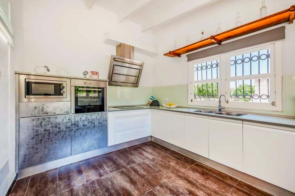 Villa Bini Atria Mallorca OliversTravels 5