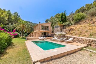 Villa Son Sales Mallorca OliversTravels 1
