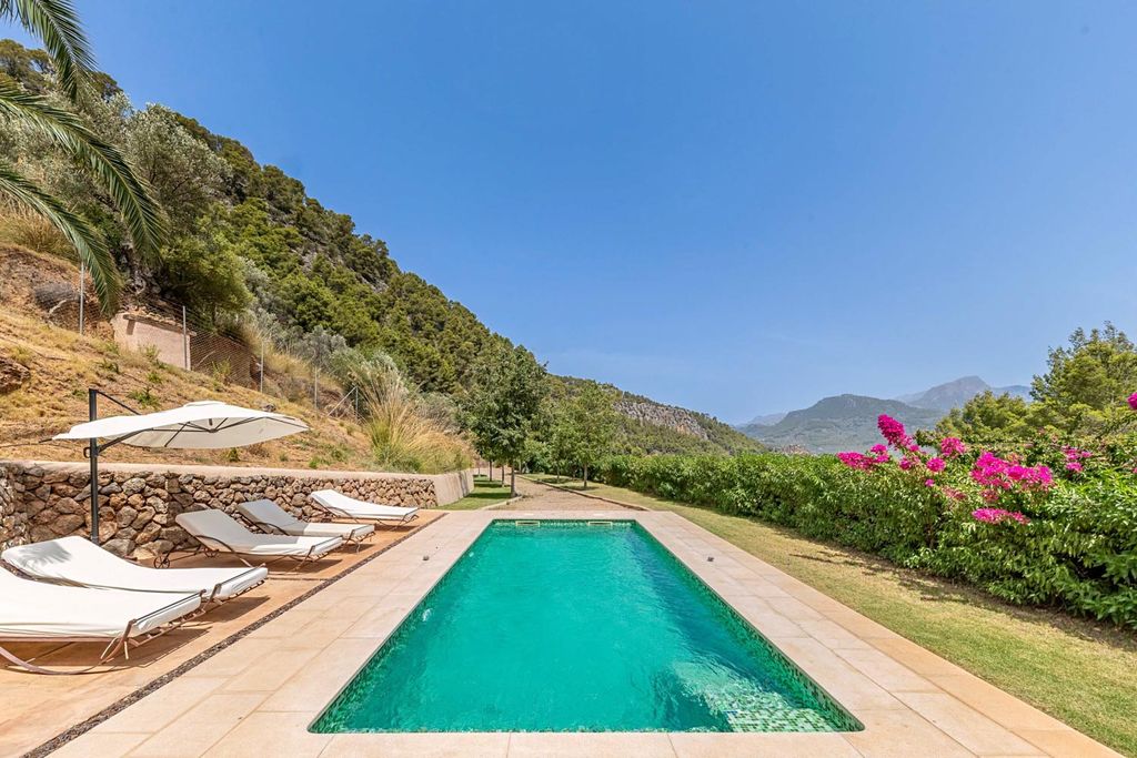Villa Son Sales Mallorca OliversTravels 2