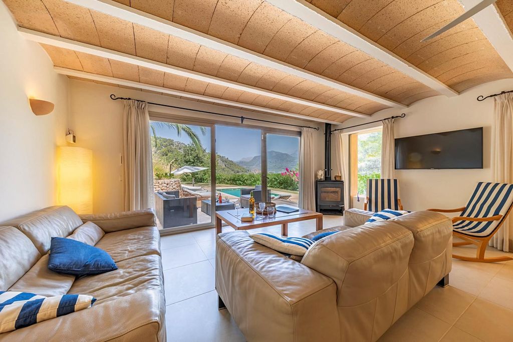 Villa Son Sales Mallorca OliversTravels 3