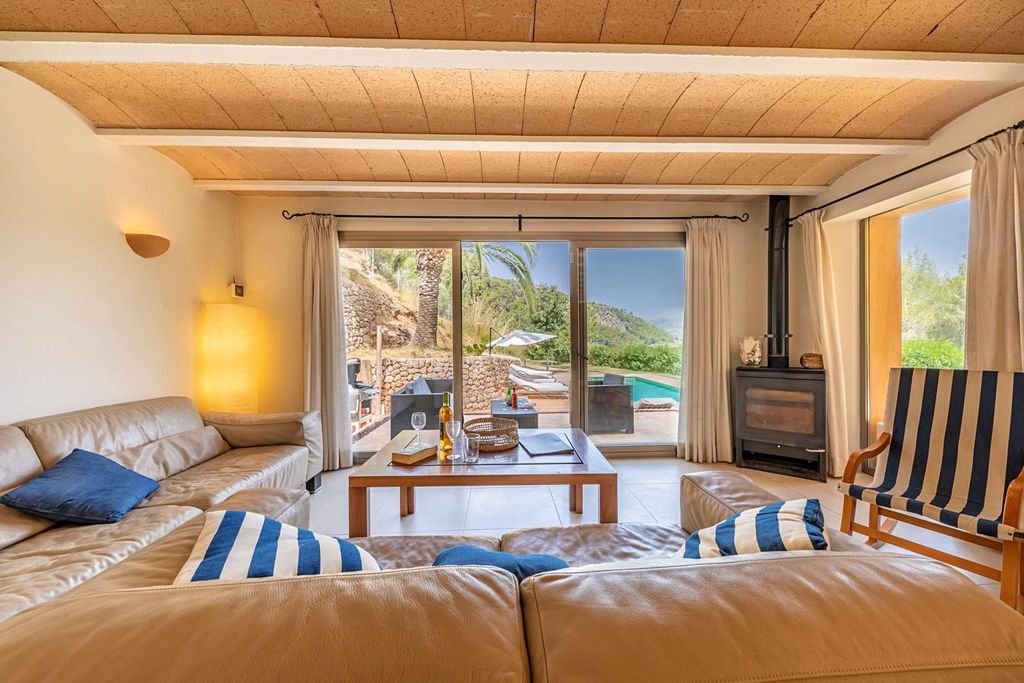 Villa Son Sales Mallorca OliversTravels 4