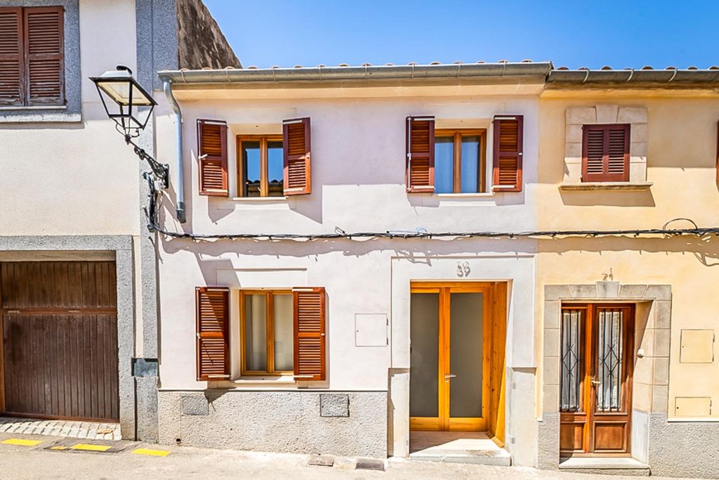 Townhouse Camp 1 Mallorca OliversTravels 1