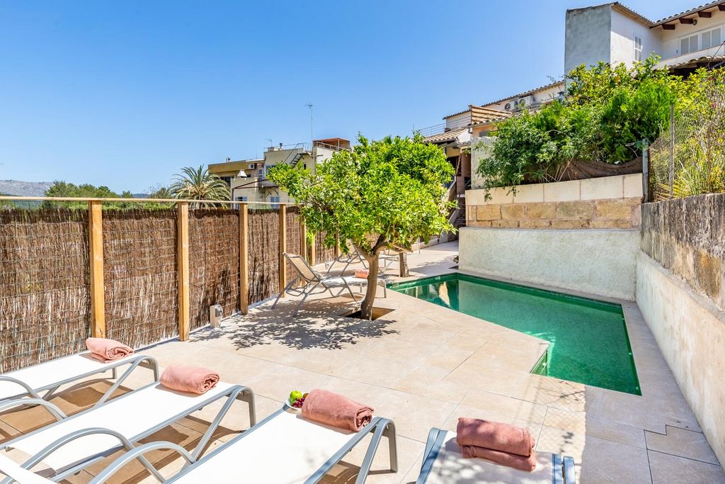 Townhouse Camp 1 Mallorca OliversTravels 3