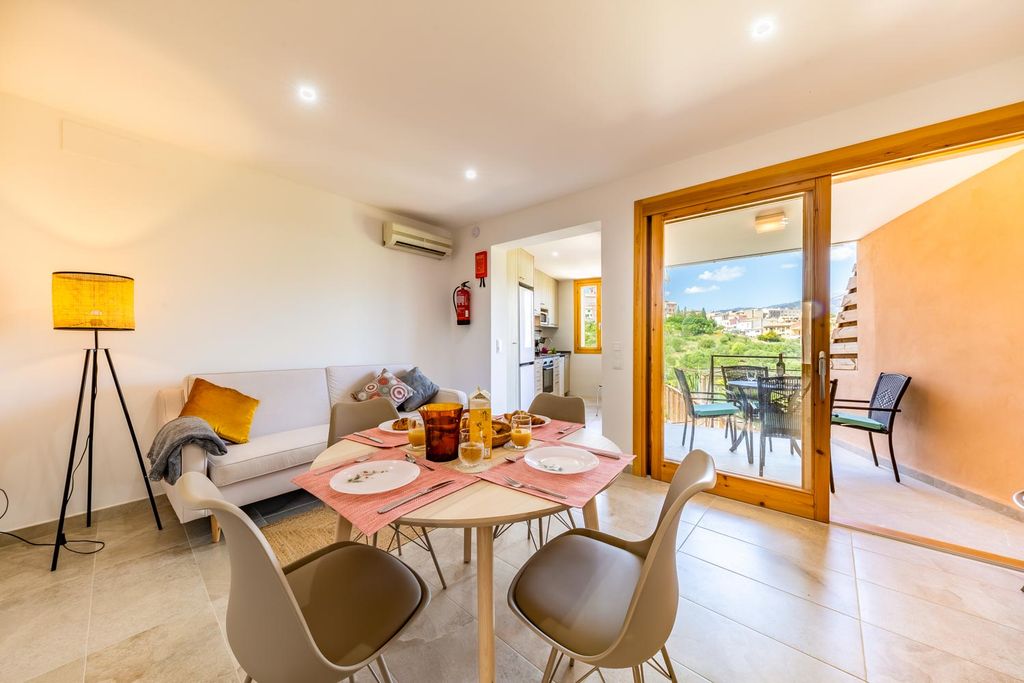 Townhouse Camp 1 Mallorca OliversTravels 5