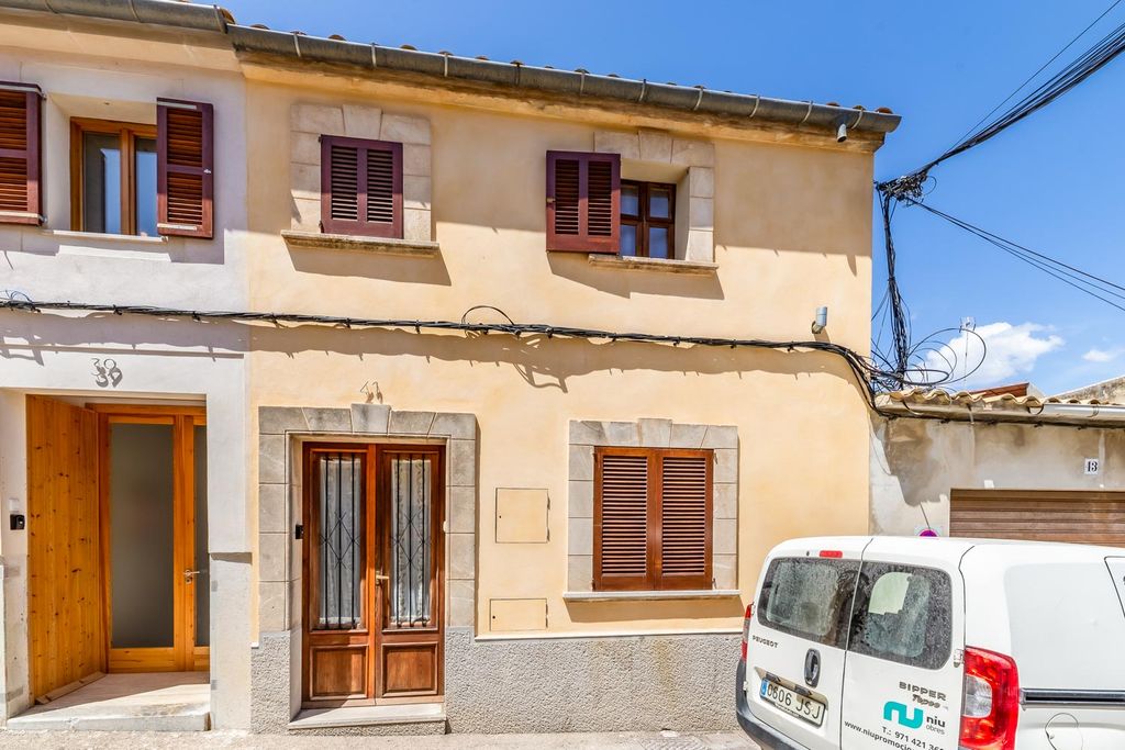 Townhouse Camp 2 Mallorca OliversTravels 1