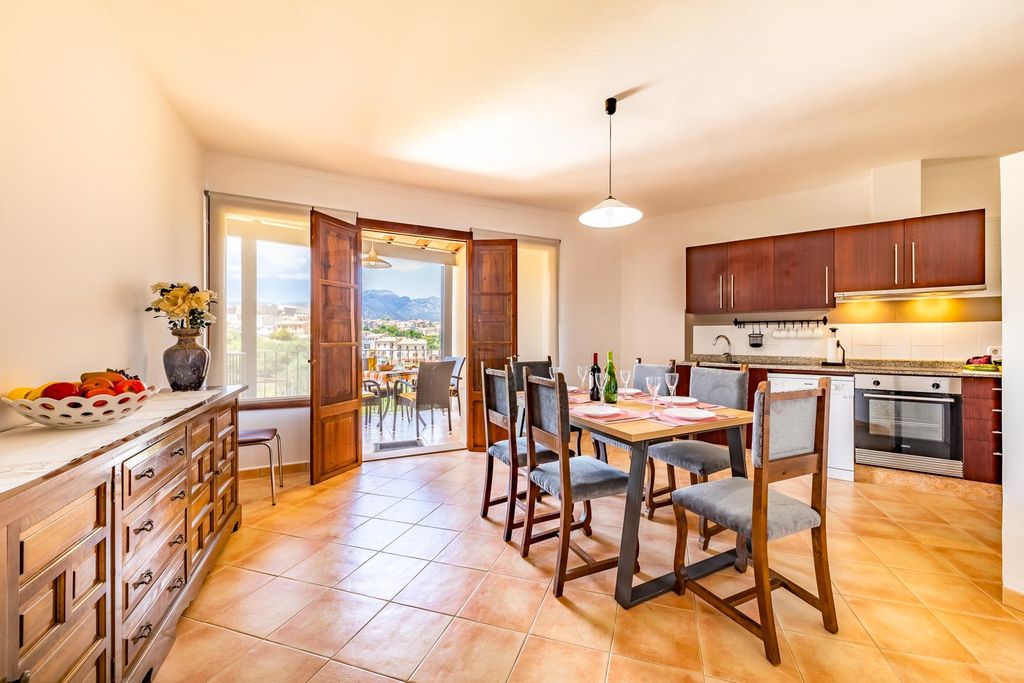 Townhouse Camp 2 Mallorca OliversTravels 4