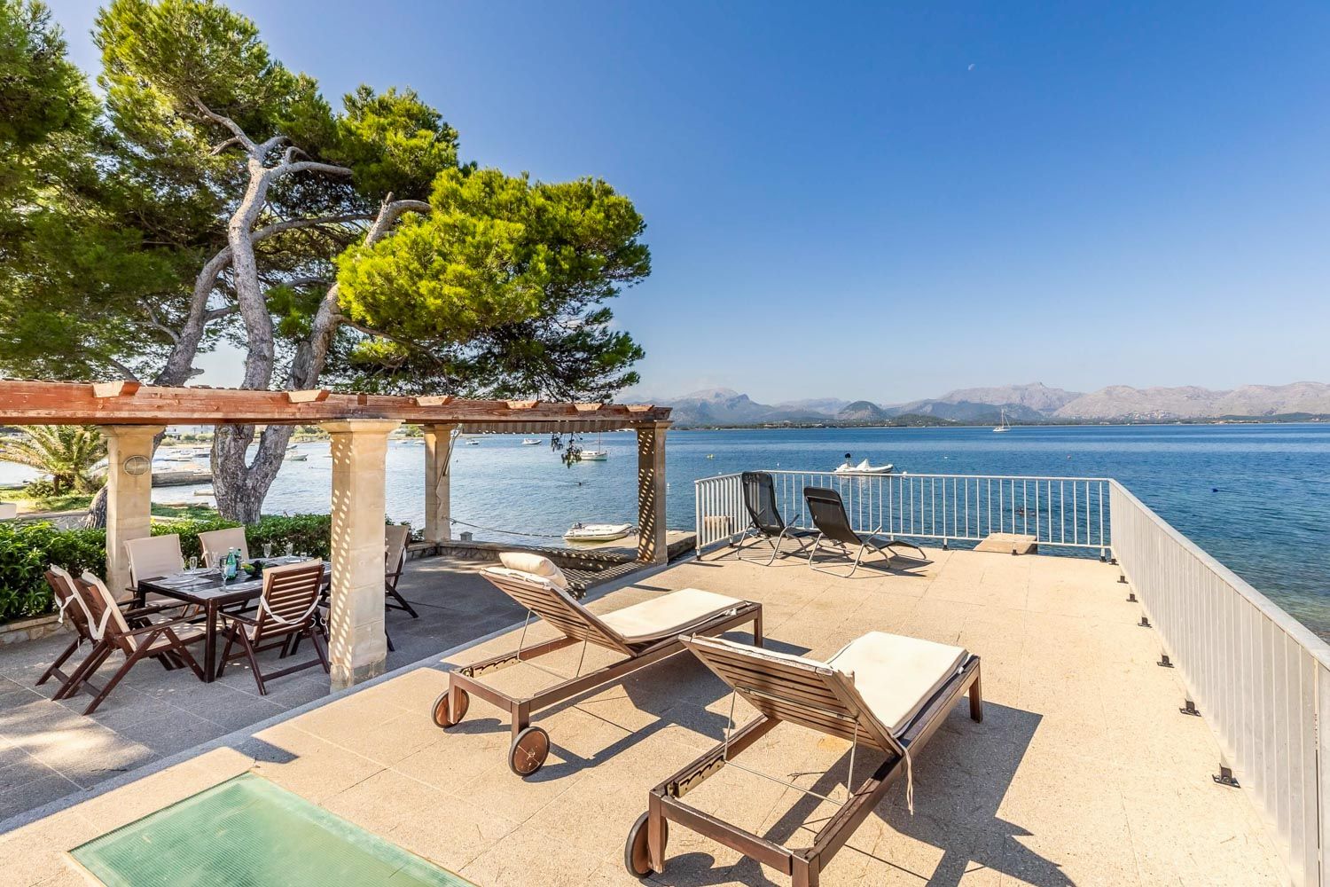 Villa Veles in Alcúdia, Illes Balears, Spain - Mallorca