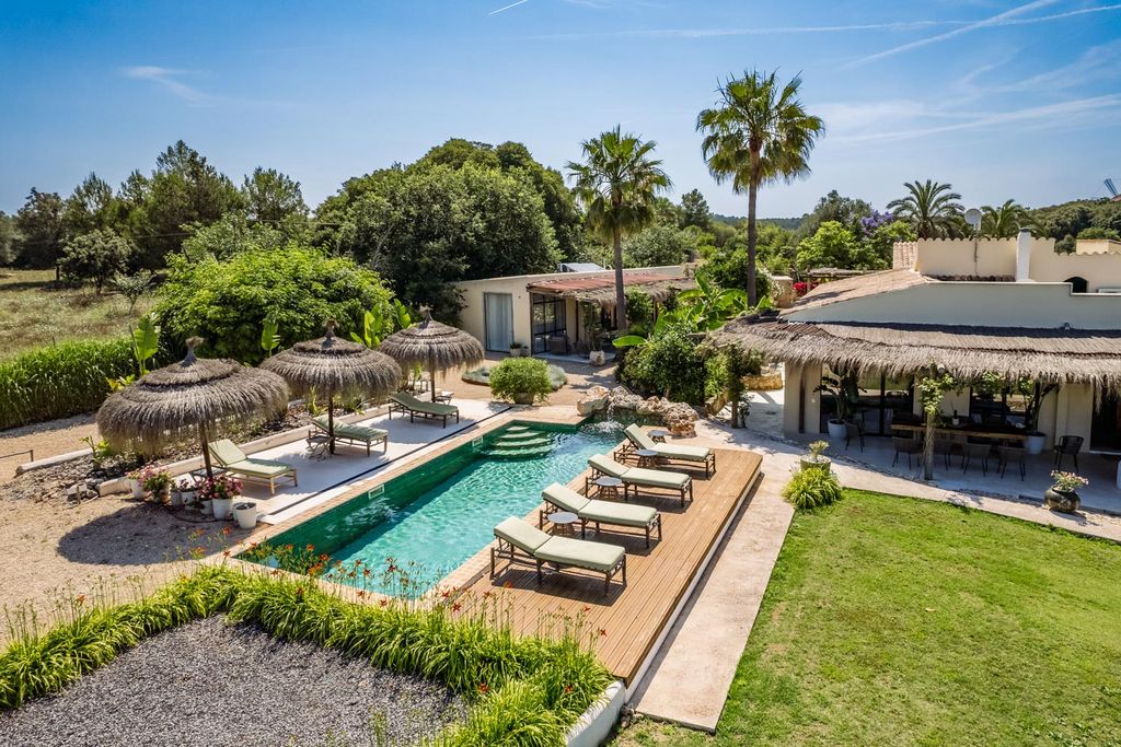 Finca Llubi Mallorca OliversTravels 1