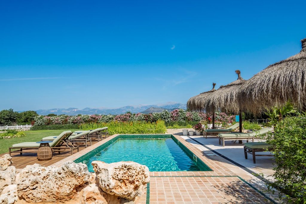 Finca Llubi Mallorca OliversTravels 2