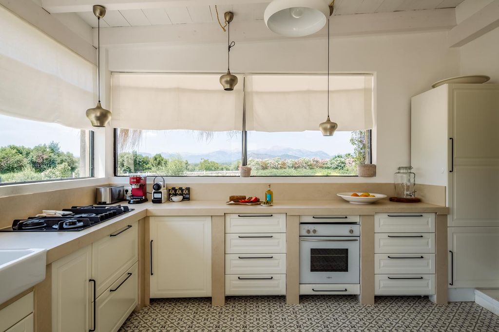 Finca Llubi Mallorca OliversTravels 3