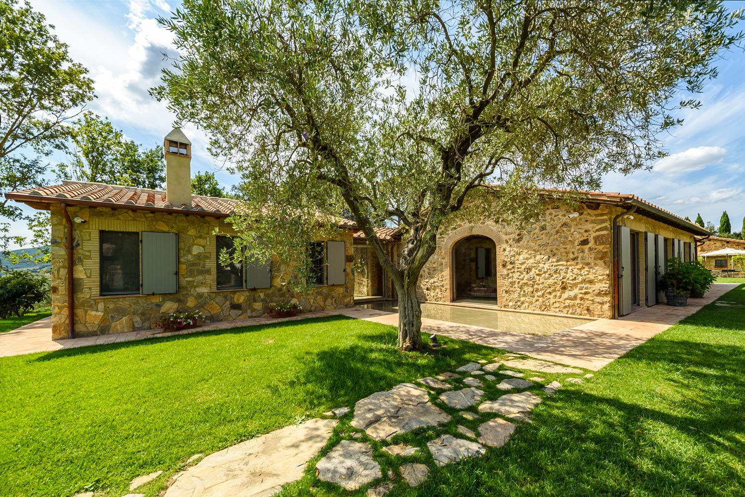 Villa Cleope