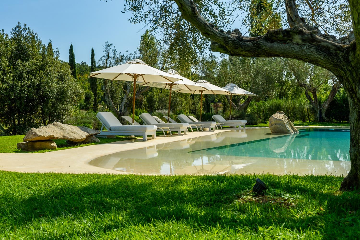 Villa Cleope in CAPALBIO, Tuscany Coastal, Italy