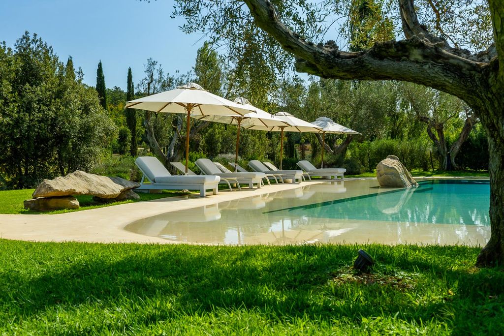 Villa Cleope Tuscany Italy OliversTravels 2