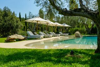Villa Cleope Tuscany Italy OliversTravels 2