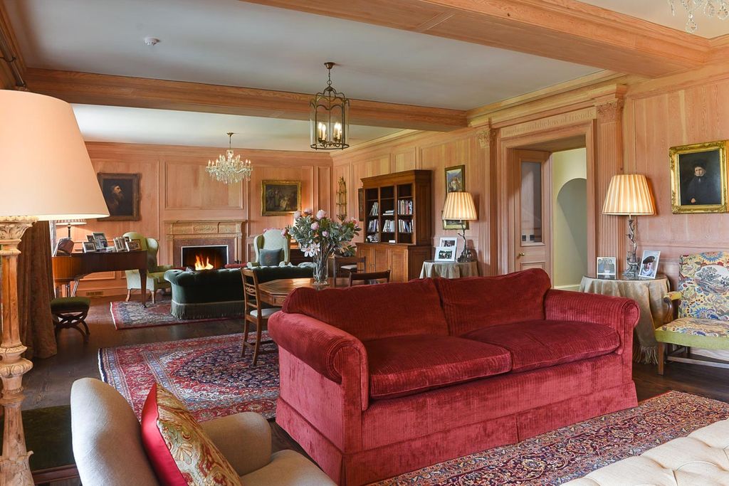 Spey Valley House Scotland OliversTravels 3