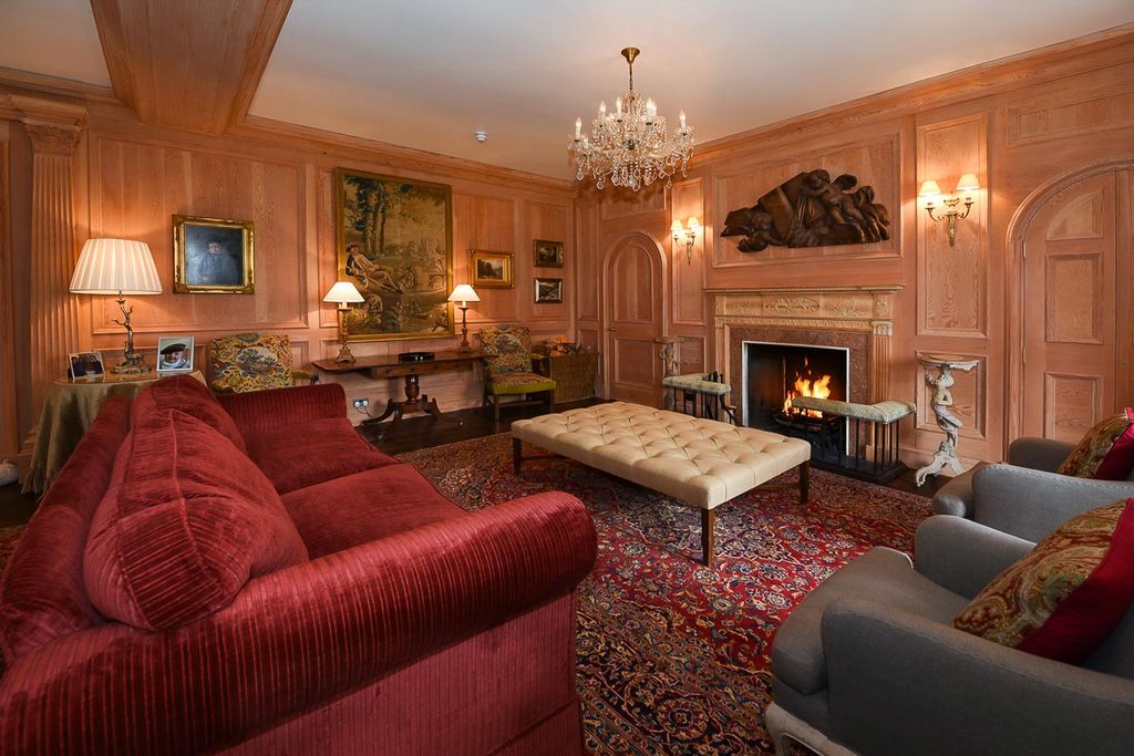 Spey Valley House Scotland OliversTravels 4