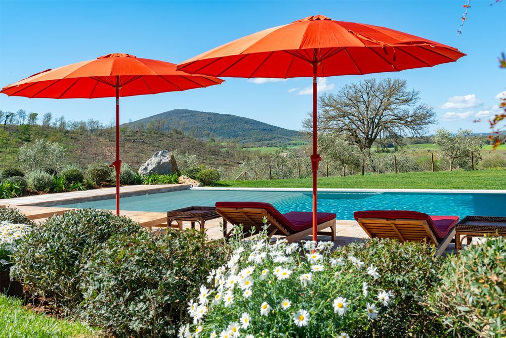 Villa Galante Tuscany Italy OliversTravel 2