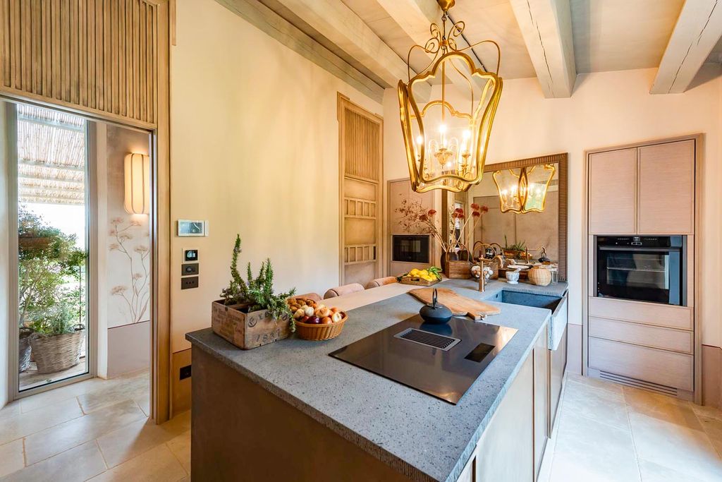 Villa Galante Tuscany Italy OliversTravel 5