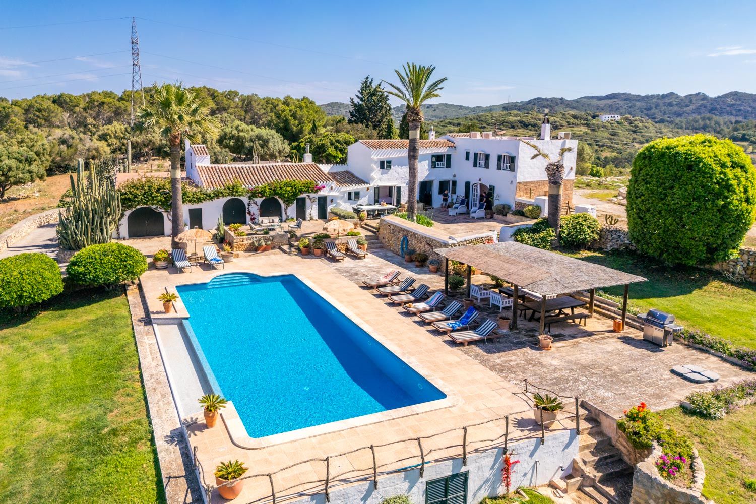 Finca Sa Cova in Ferreries, Balearic Islands, Spain - Menorca